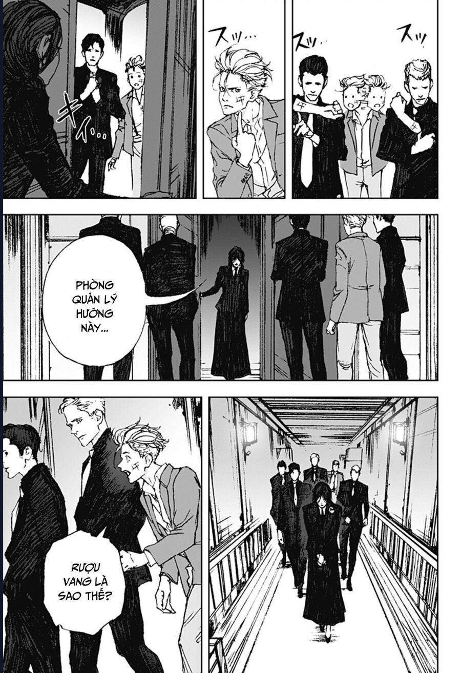 Night Light Hounds: Chapter 4