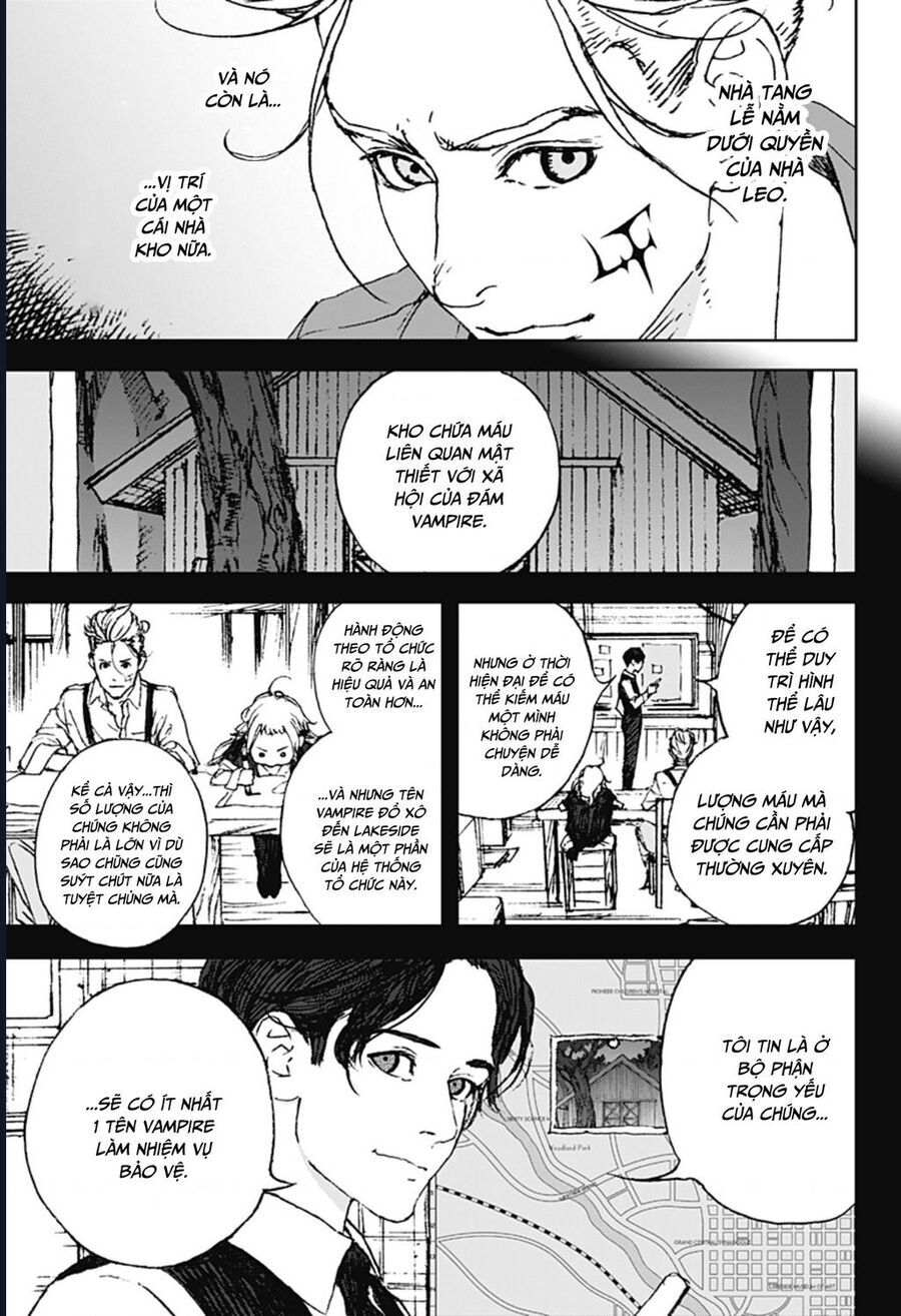 Night Light Hounds: Chapter 4