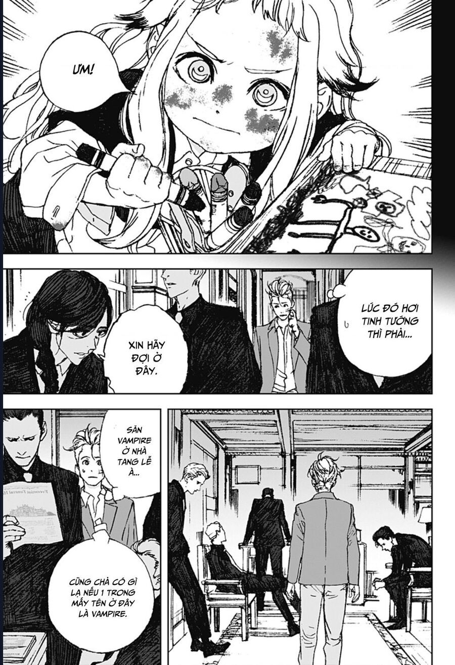 Night Light Hounds: Chapter 4