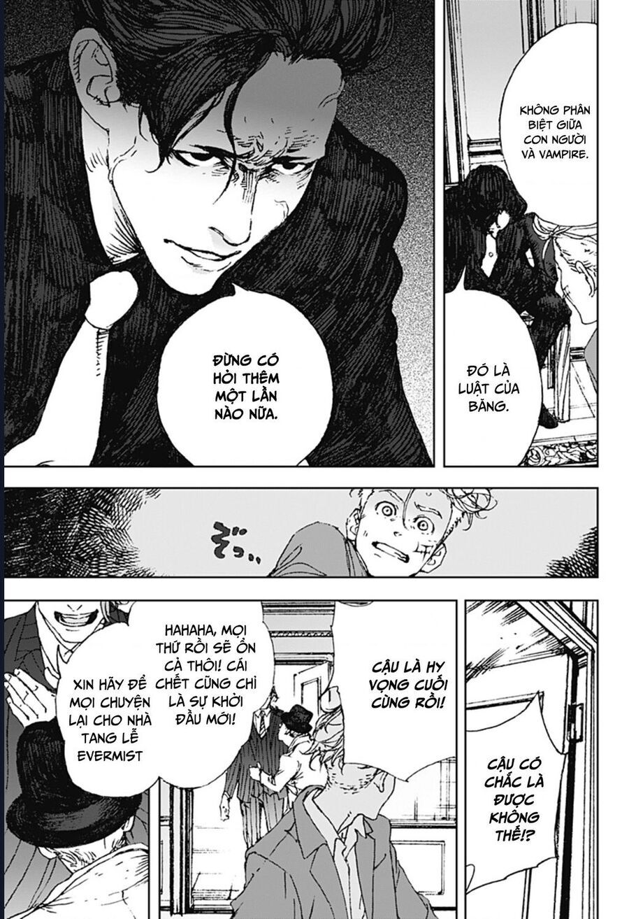 Night Light Hounds: Chapter 4