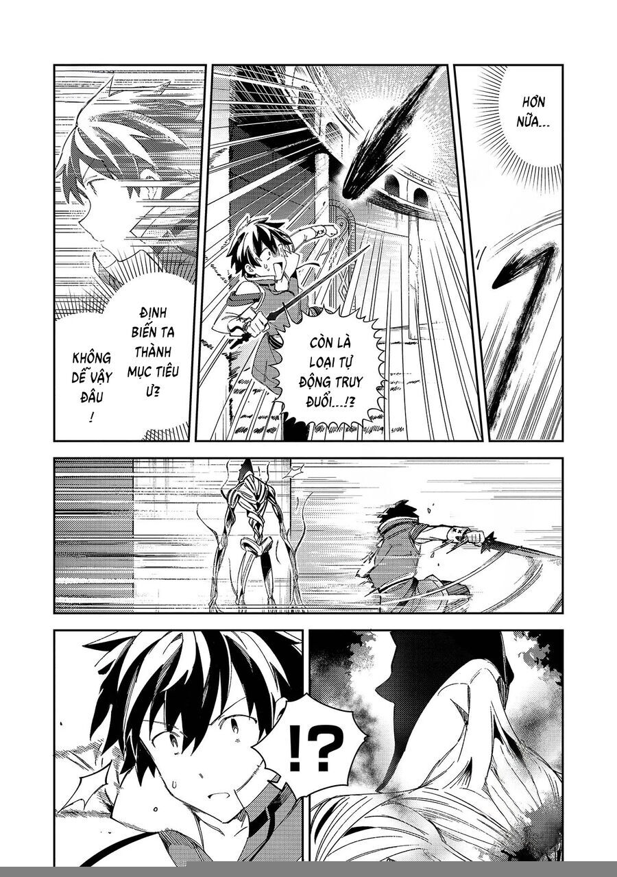 Nihon E Youkoso Elf-San: Chapter 34