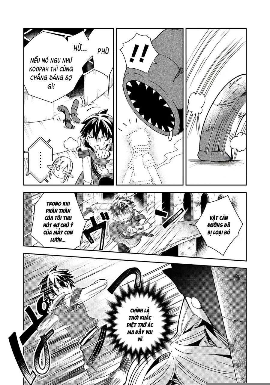 Nihon E Youkoso Elf-San: Chapter 34