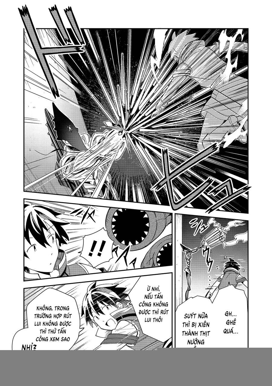 Nihon E Youkoso Elf-San: Chapter 34