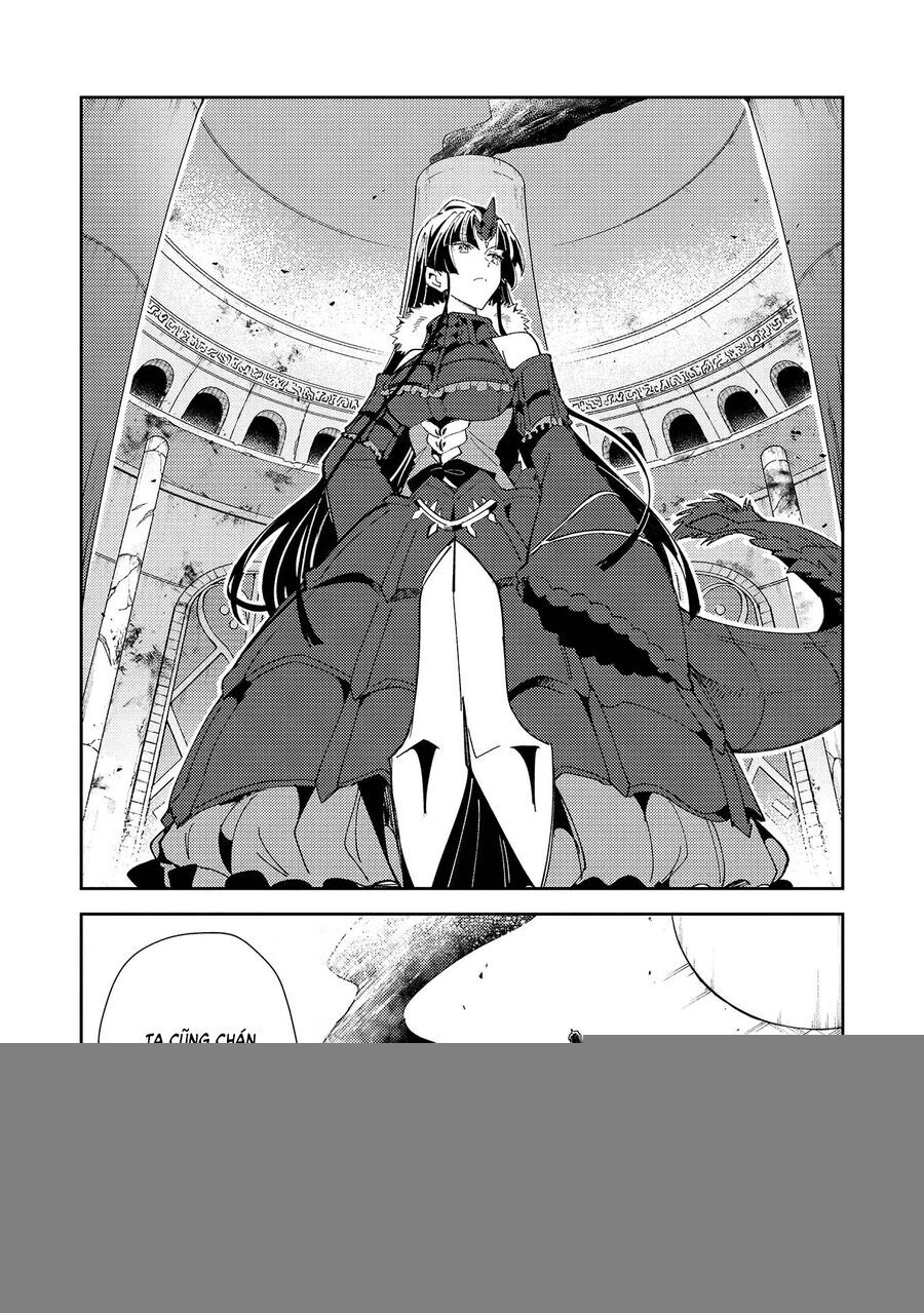 Nihon E Youkoso Elf-San: Chapter 34