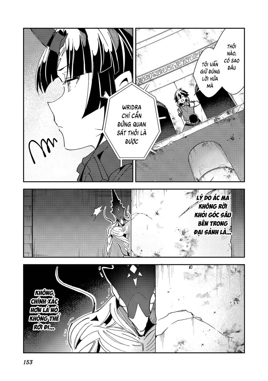 Nihon E Youkoso Elf-San: Chapter 34