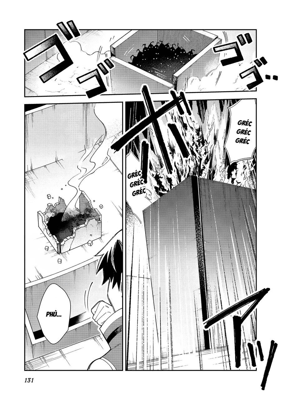 Nihon E Youkoso Elf-San: Chapter 34