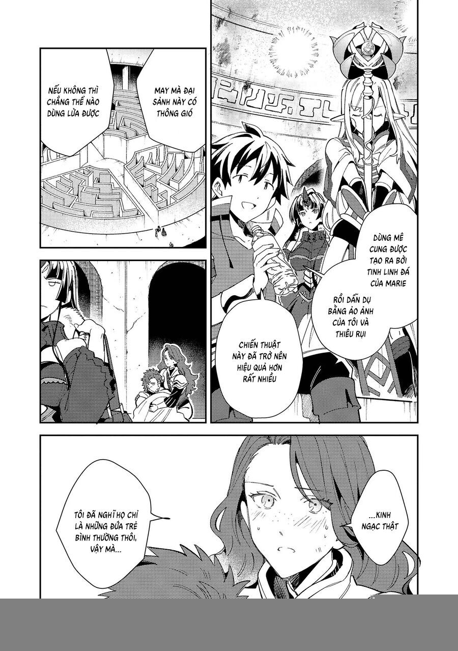 Nihon E Youkoso Elf-San: Chapter 34