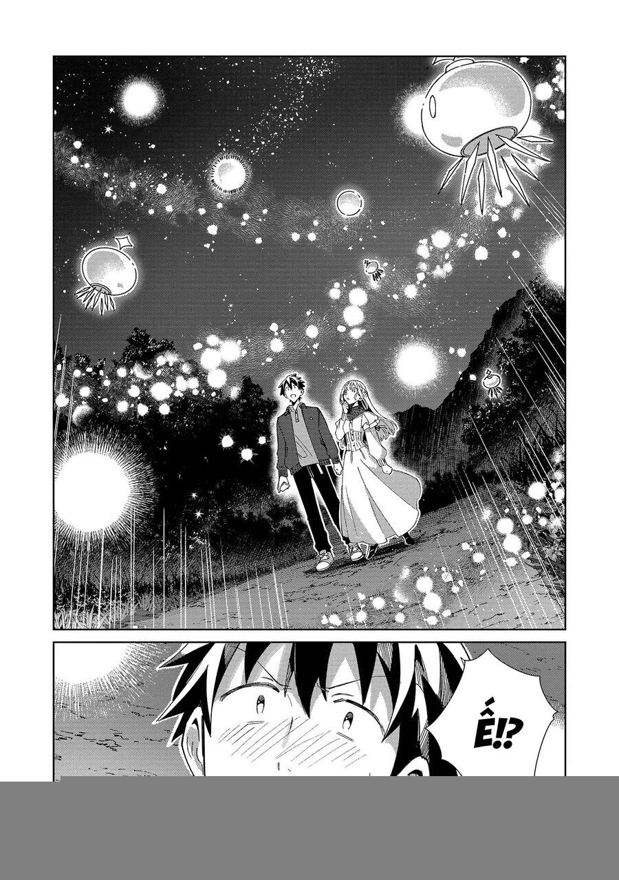 Nihon E Youkoso Elf-San: Chapter 37