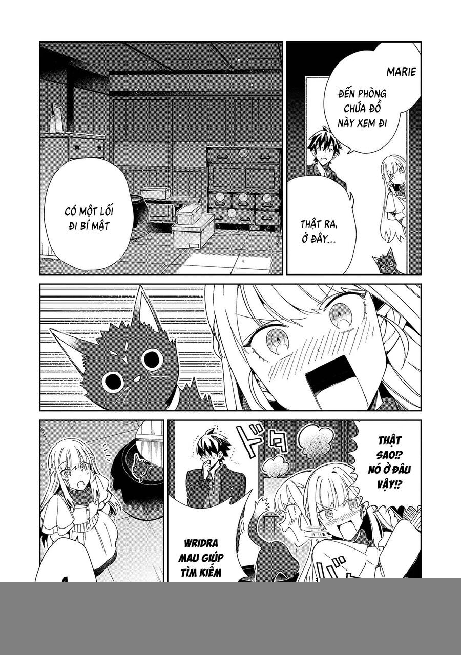 Nihon E Youkoso Elf-San: Chapter 37