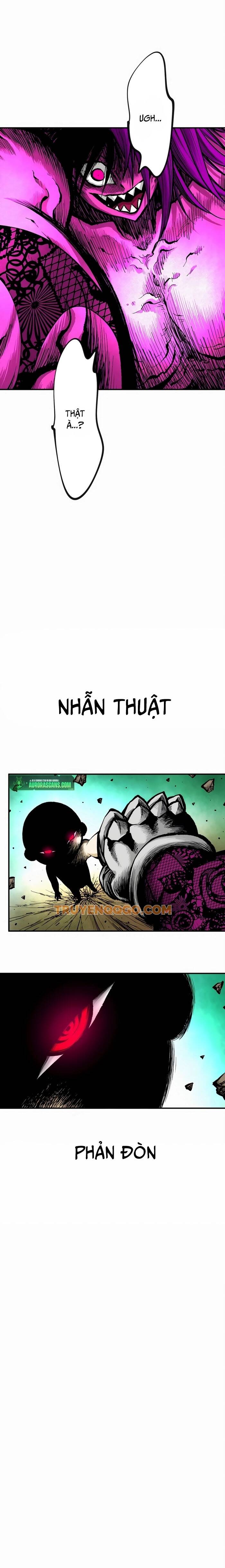 Ninja Tái Sinh Ở Thế Giới Khác - Hành Trình Tìm Lại Nhân Tính Của Fuuma Kotarou: Chapter 10