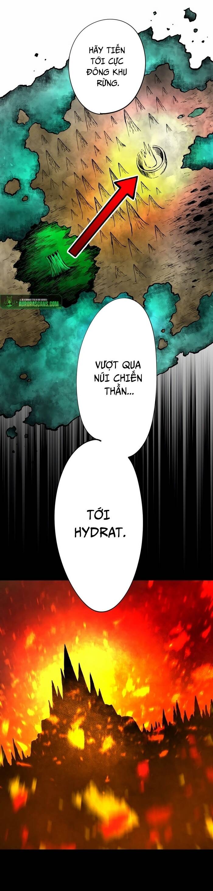 Ninja Tái Sinh Ở Thế Giới Khác - Hành Trình Tìm Lại Nhân Tính Của Fuuma Kotarou: Chapter 10
