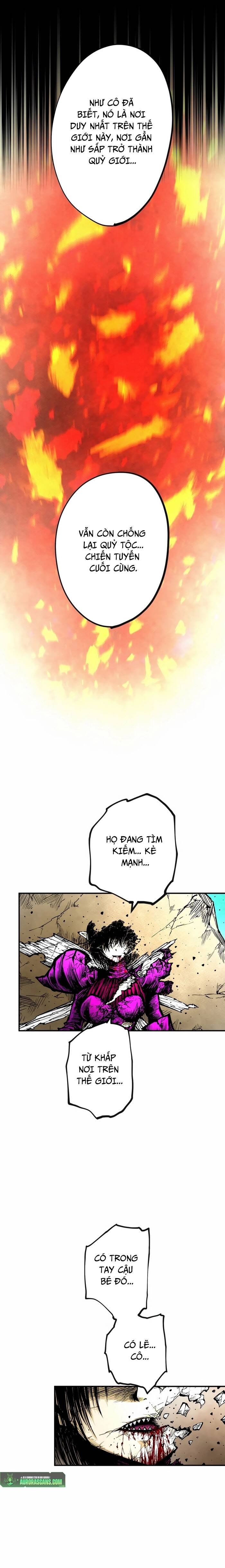 Ninja Tái Sinh Ở Thế Giới Khác - Hành Trình Tìm Lại Nhân Tính Của Fuuma Kotarou: Chapter 10