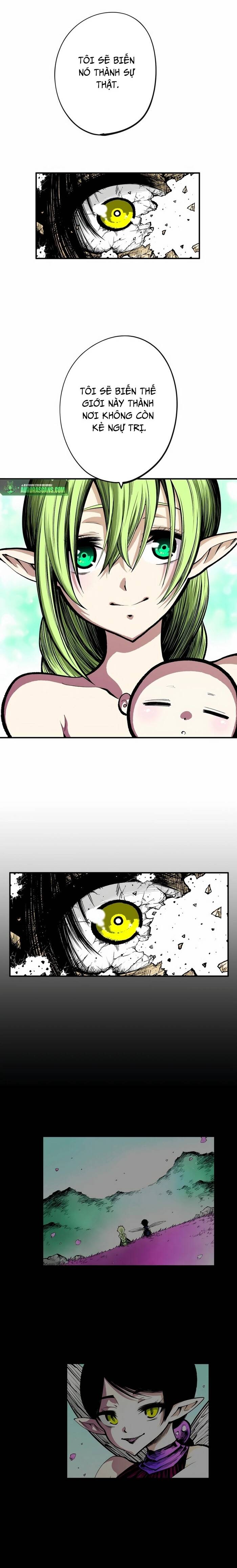 Ninja Tái Sinh Ở Thế Giới Khác - Hành Trình Tìm Lại Nhân Tính Của Fuuma Kotarou: Chapter 10