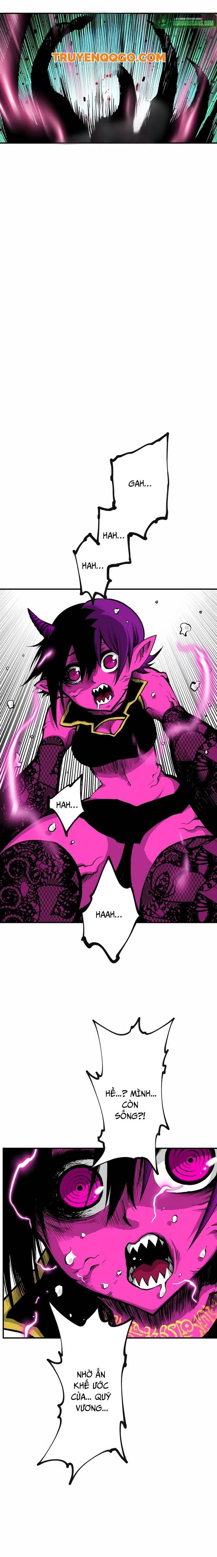 Ninja Tái Sinh Ở Thế Giới Khác - Hành Trình Tìm Lại Nhân Tính Của Fuuma Kotarou: Chapter 10