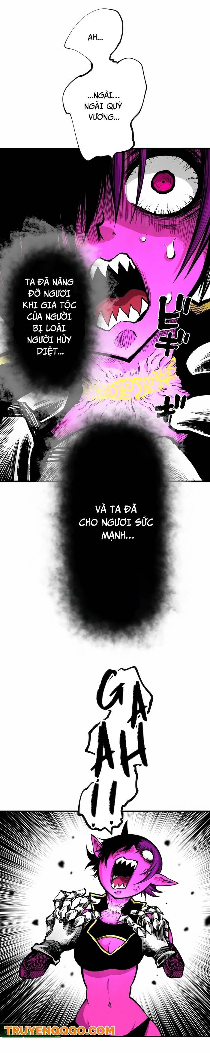 Ninja Tái Sinh Ở Thế Giới Khác - Hành Trình Tìm Lại Nhân Tính Của Fuuma Kotarou: Chapter 10