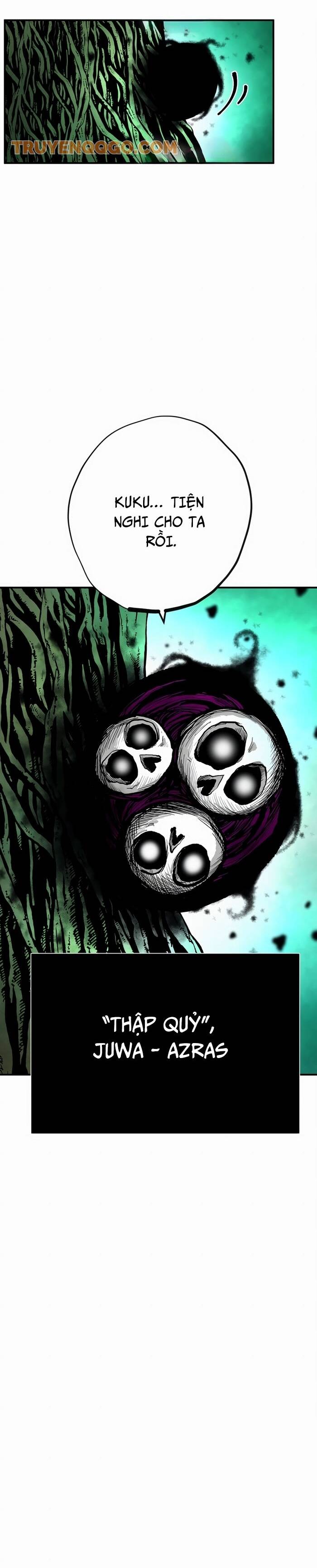 Ninja Tái Sinh Ở Thế Giới Khác - Hành Trình Tìm Lại Nhân Tính Của Fuuma Kotarou: Chapter 10