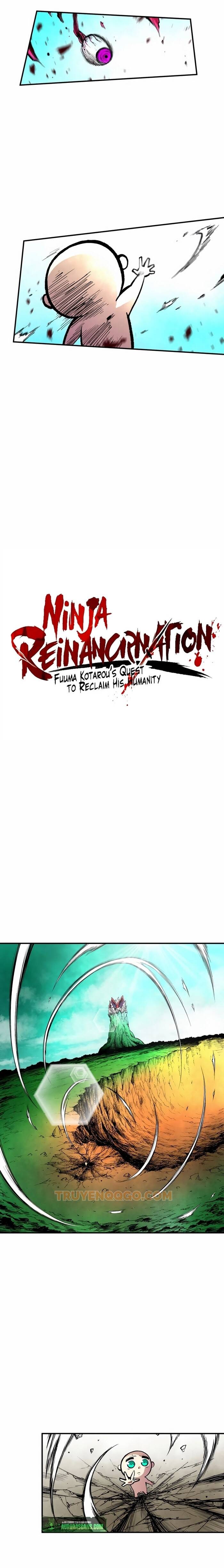Ninja Tái Sinh Ở Thế Giới Khác - Hành Trình Tìm Lại Nhân Tính Của Fuuma Kotarou: Chapter 10