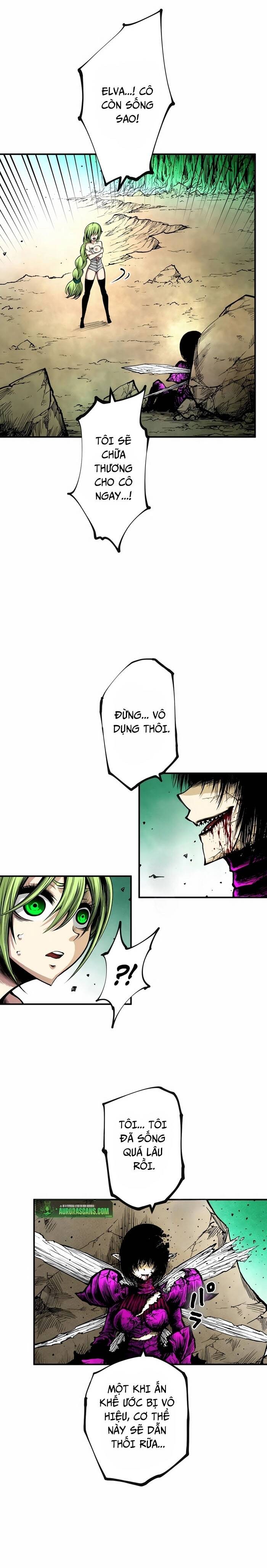 Ninja Tái Sinh Ở Thế Giới Khác - Hành Trình Tìm Lại Nhân Tính Của Fuuma Kotarou: Chapter 10