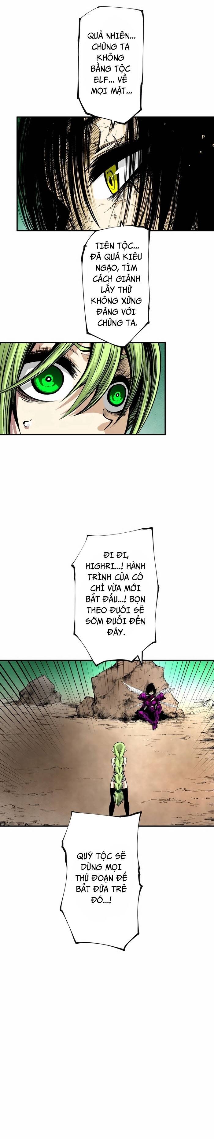 Ninja Tái Sinh Ở Thế Giới Khác - Hành Trình Tìm Lại Nhân Tính Của Fuuma Kotarou: Chapter 10