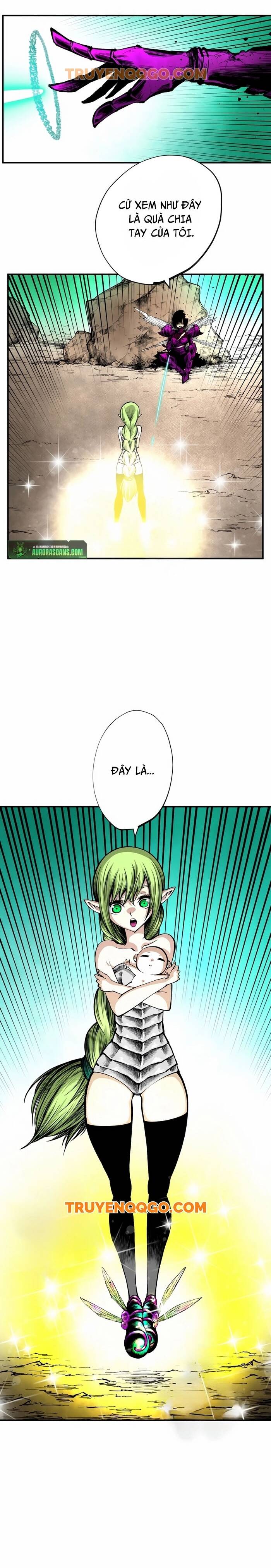 Ninja Tái Sinh Ở Thế Giới Khác - Hành Trình Tìm Lại Nhân Tính Của Fuuma Kotarou: Chapter 10