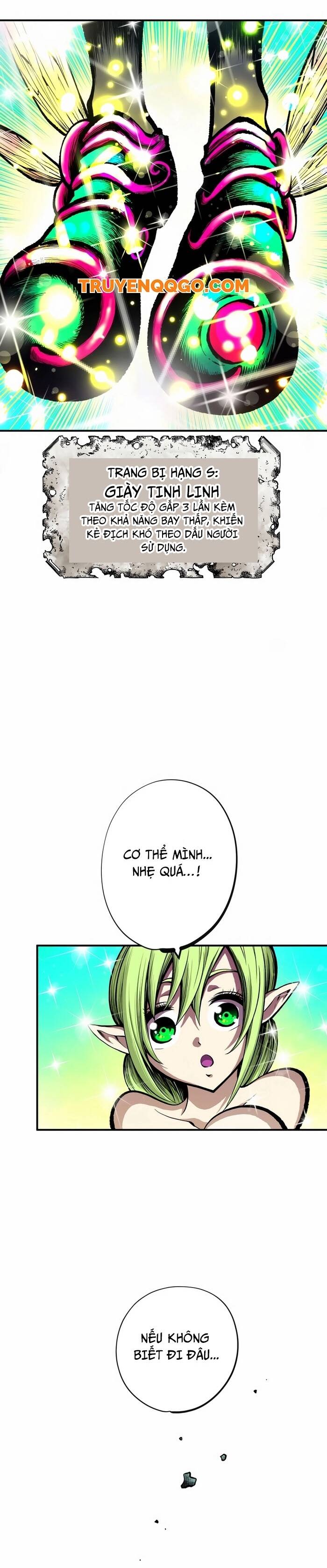 Ninja Tái Sinh Ở Thế Giới Khác - Hành Trình Tìm Lại Nhân Tính Của Fuuma Kotarou: Chapter 10