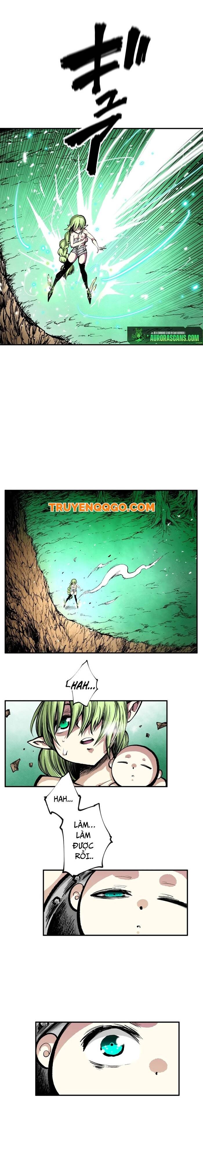 Ninja Tái Sinh Ở Thế Giới Khác - Hành Trình Tìm Lại Nhân Tính Của Fuuma Kotarou: Chapter 11