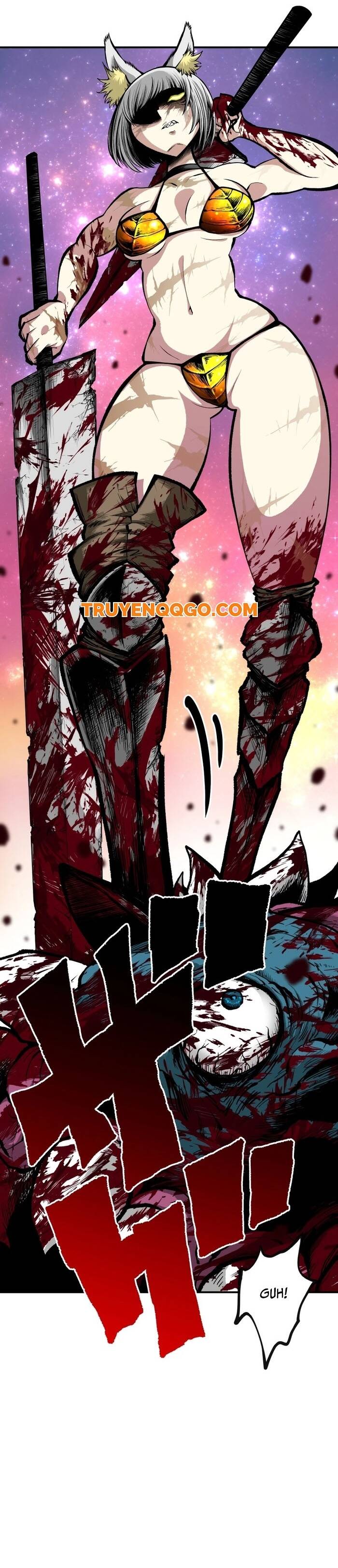 Ninja Tái Sinh Ở Thế Giới Khác - Hành Trình Tìm Lại Nhân Tính Của Fuuma Kotarou: Chapter 11