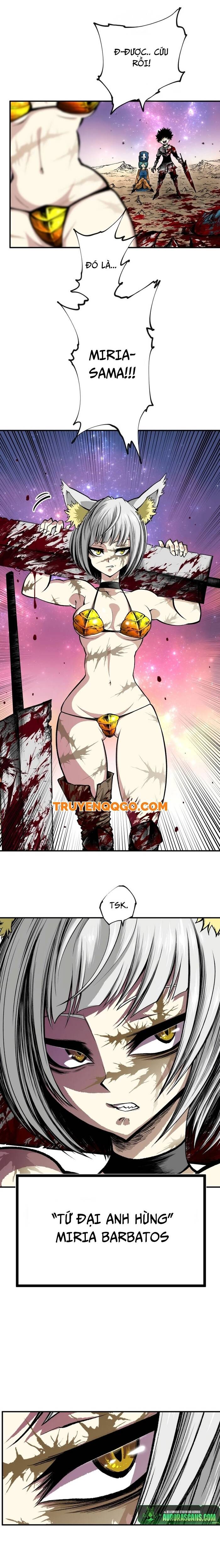 Ninja Tái Sinh Ở Thế Giới Khác - Hành Trình Tìm Lại Nhân Tính Của Fuuma Kotarou: Chapter 11