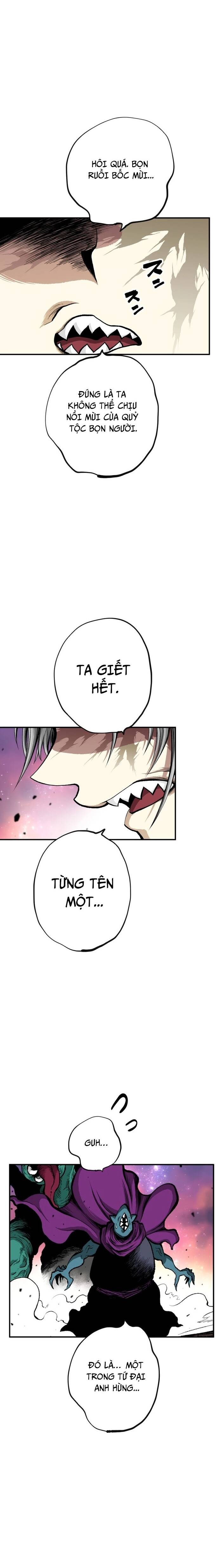Ninja Tái Sinh Ở Thế Giới Khác - Hành Trình Tìm Lại Nhân Tính Của Fuuma Kotarou: Chapter 11