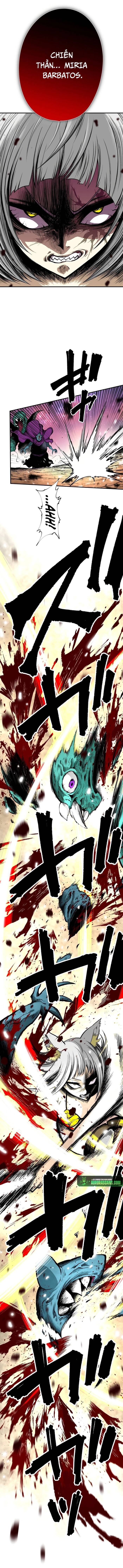 Ninja Tái Sinh Ở Thế Giới Khác - Hành Trình Tìm Lại Nhân Tính Của Fuuma Kotarou: Chapter 11