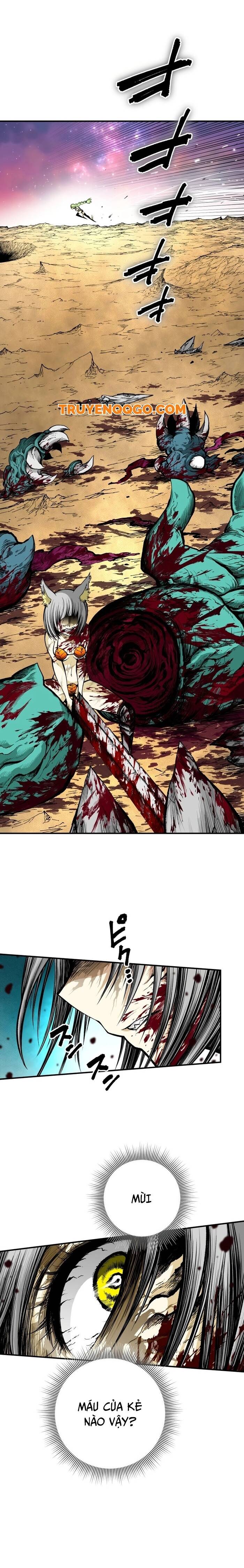 Ninja Tái Sinh Ở Thế Giới Khác - Hành Trình Tìm Lại Nhân Tính Của Fuuma Kotarou: Chapter 11