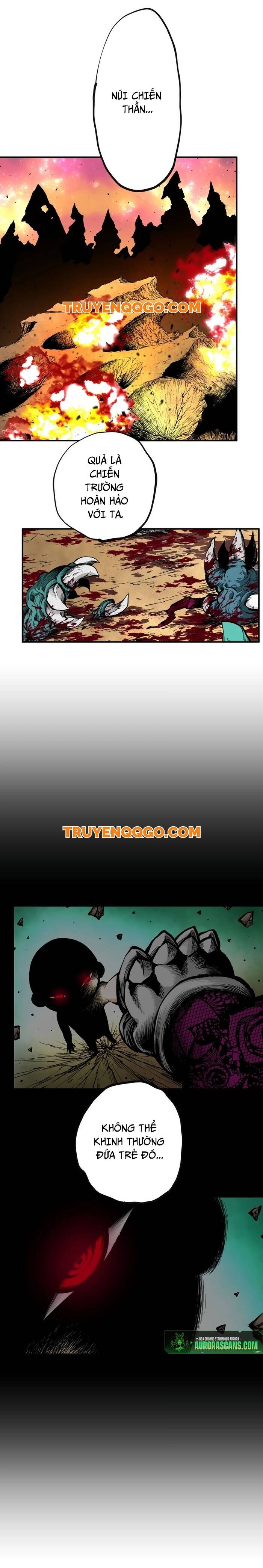 Ninja Tái Sinh Ở Thế Giới Khác - Hành Trình Tìm Lại Nhân Tính Của Fuuma Kotarou: Chapter 11
