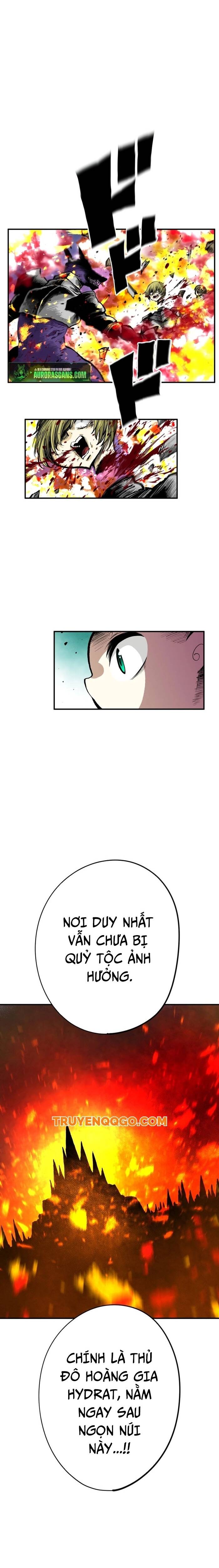 Ninja Tái Sinh Ở Thế Giới Khác - Hành Trình Tìm Lại Nhân Tính Của Fuuma Kotarou: Chapter 11