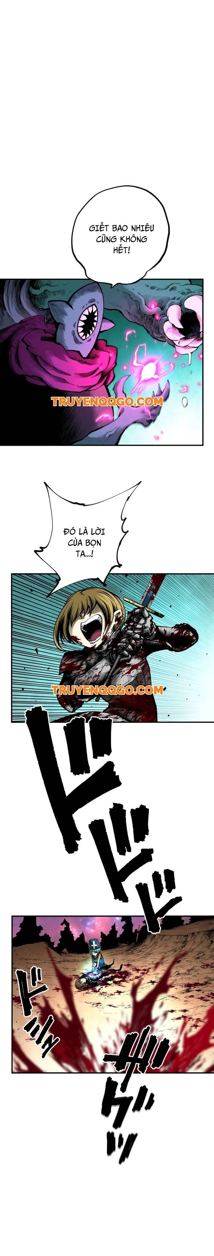 Ninja Tái Sinh Ở Thế Giới Khác - Hành Trình Tìm Lại Nhân Tính Của Fuuma Kotarou: Chapter 11