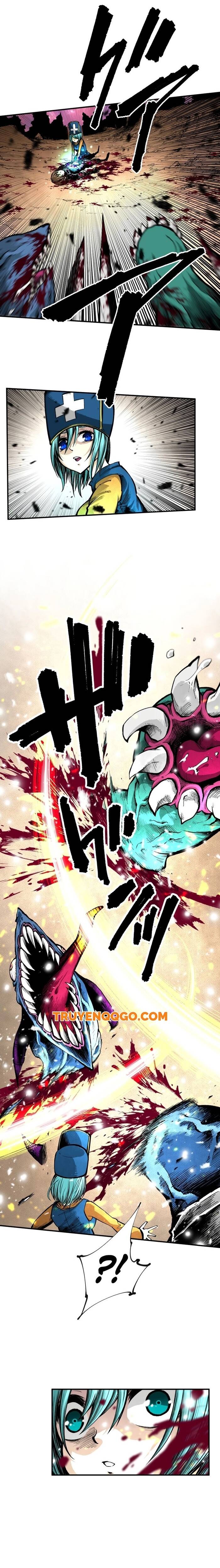 Ninja Tái Sinh Ở Thế Giới Khác - Hành Trình Tìm Lại Nhân Tính Của Fuuma Kotarou: Chapter 11