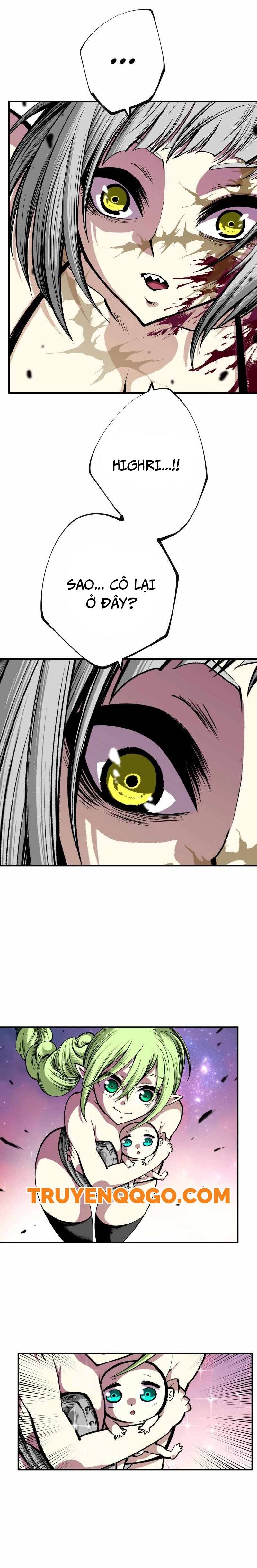 Ninja Tái Sinh Ở Thế Giới Khác - Hành Trình Tìm Lại Nhân Tính Của Fuuma Kotarou: Chapter 12