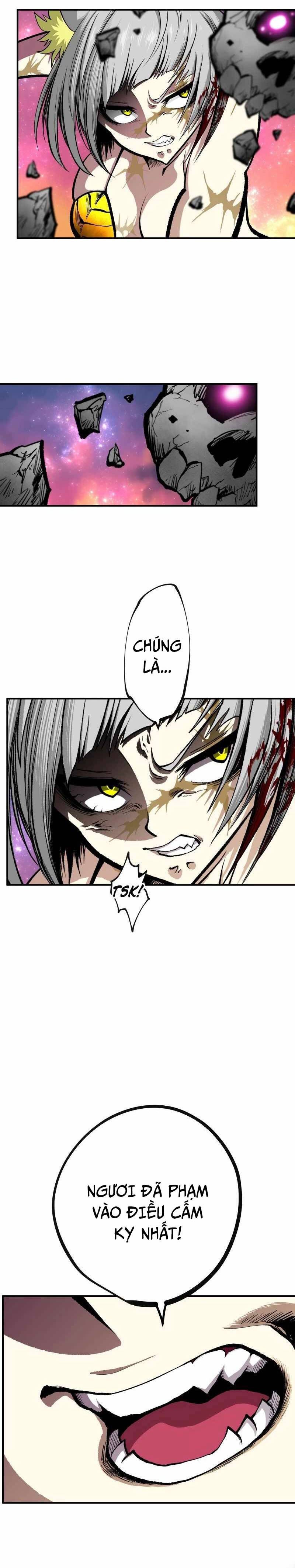 Ninja Tái Sinh Ở Thế Giới Khác - Hành Trình Tìm Lại Nhân Tính Của Fuuma Kotarou: Chapter 12