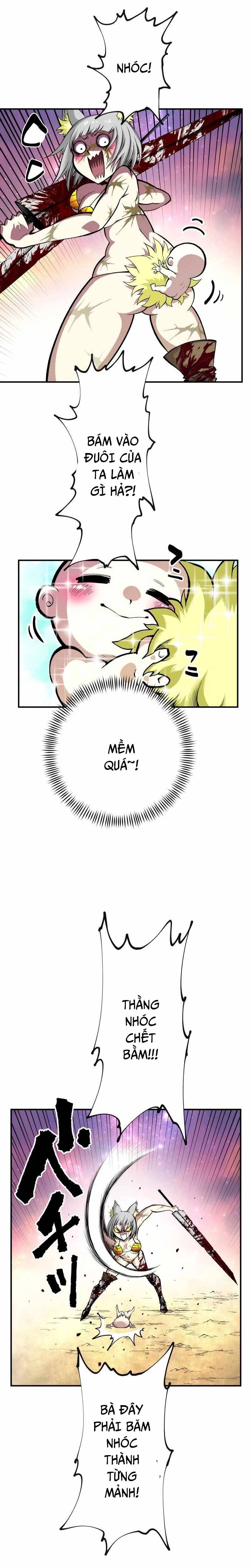 Ninja Tái Sinh Ở Thế Giới Khác - Hành Trình Tìm Lại Nhân Tính Của Fuuma Kotarou: Chapter 12