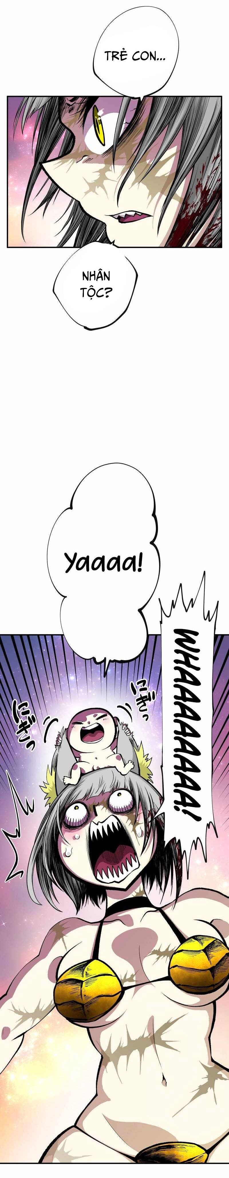 Ninja Tái Sinh Ở Thế Giới Khác - Hành Trình Tìm Lại Nhân Tính Của Fuuma Kotarou: Chapter 12