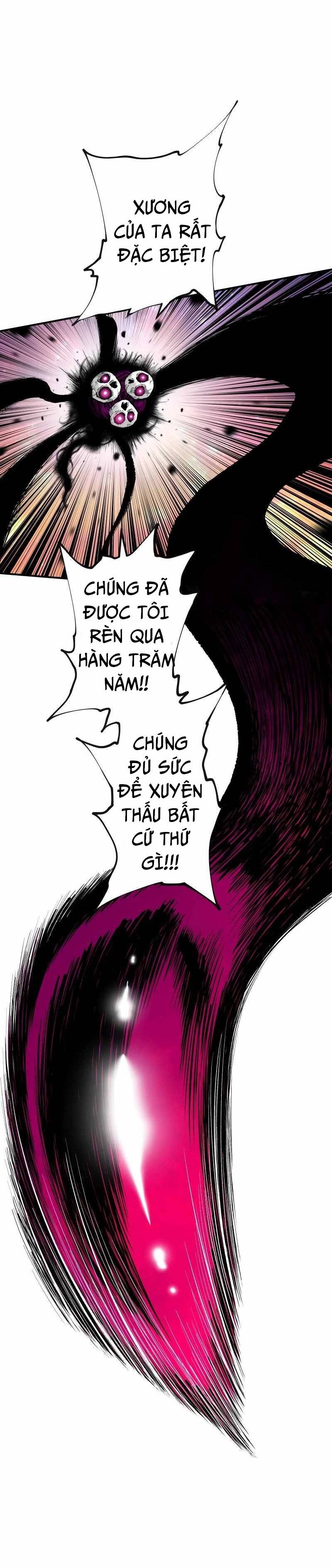 Ninja Tái Sinh Ở Thế Giới Khác - Hành Trình Tìm Lại Nhân Tính Của Fuuma Kotarou: Chapter 12