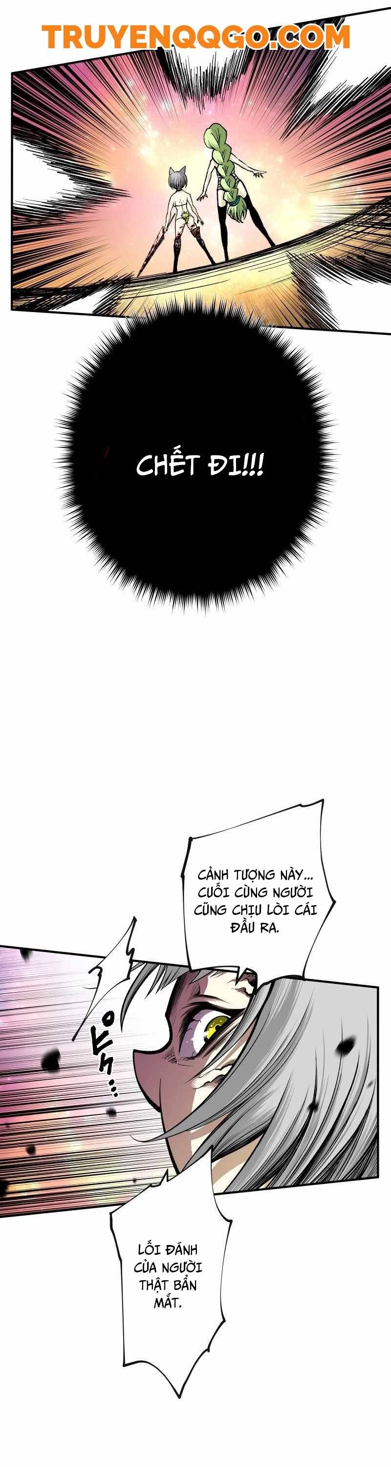 Ninja Tái Sinh Ở Thế Giới Khác - Hành Trình Tìm Lại Nhân Tính Của Fuuma Kotarou: Chapter 12