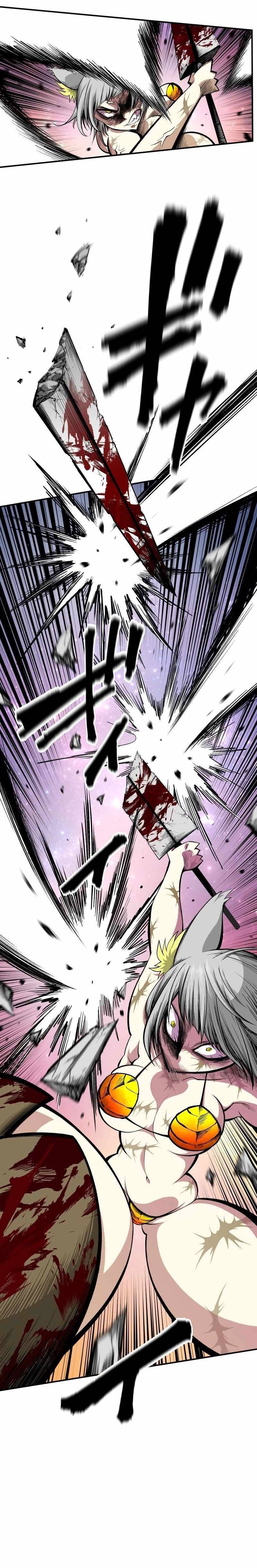 Ninja Tái Sinh Ở Thế Giới Khác - Hành Trình Tìm Lại Nhân Tính Của Fuuma Kotarou: Chapter 12