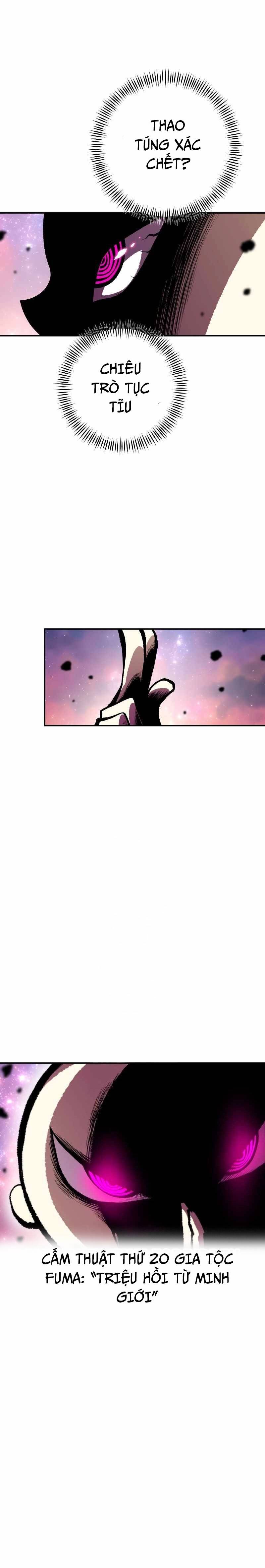 Ninja Tái Sinh Ở Thế Giới Khác - Hành Trình Tìm Lại Nhân Tính Của Fuuma Kotarou: Chapter 12