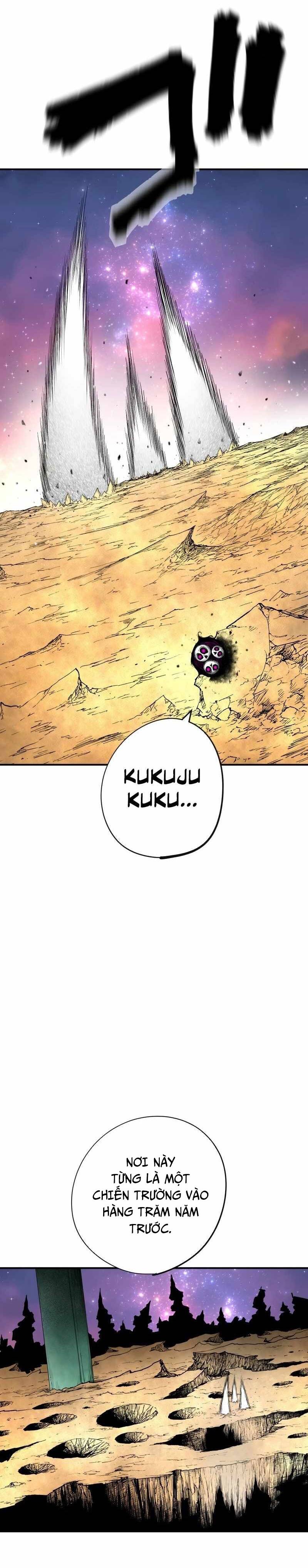 Ninja Tái Sinh Ở Thế Giới Khác - Hành Trình Tìm Lại Nhân Tính Của Fuuma Kotarou: Chapter 12