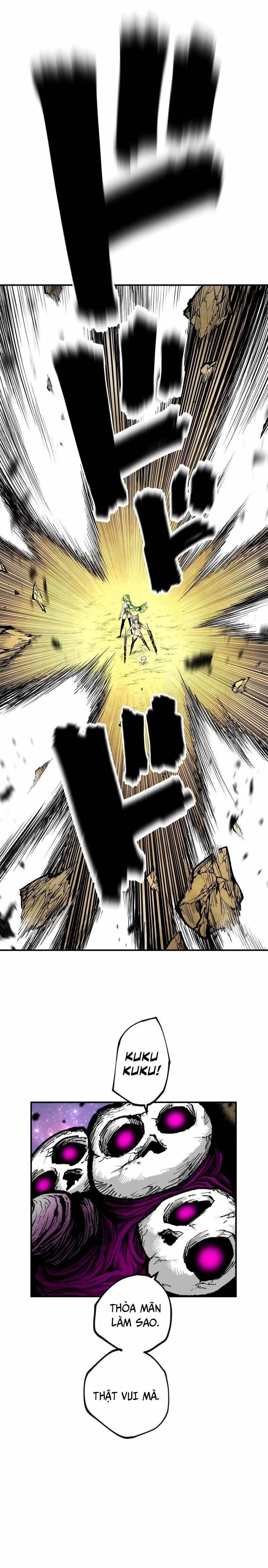 Ninja Tái Sinh Ở Thế Giới Khác - Hành Trình Tìm Lại Nhân Tính Của Fuuma Kotarou: Chapter 12