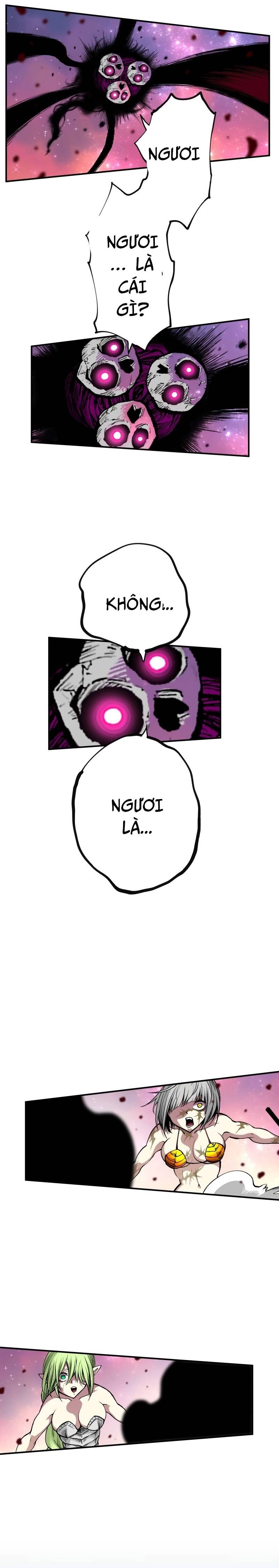 Ninja Tái Sinh Ở Thế Giới Khác - Hành Trình Tìm Lại Nhân Tính Của Fuuma Kotarou: Chapter 13