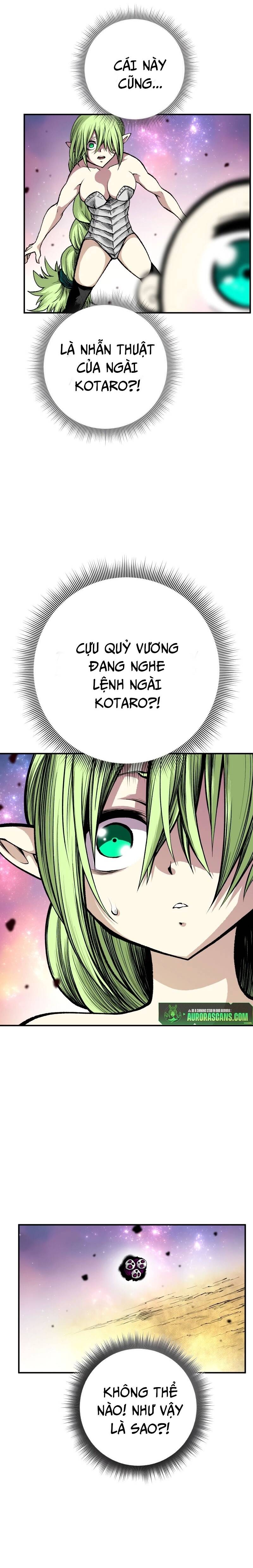 Ninja Tái Sinh Ở Thế Giới Khác - Hành Trình Tìm Lại Nhân Tính Của Fuuma Kotarou: Chapter 13