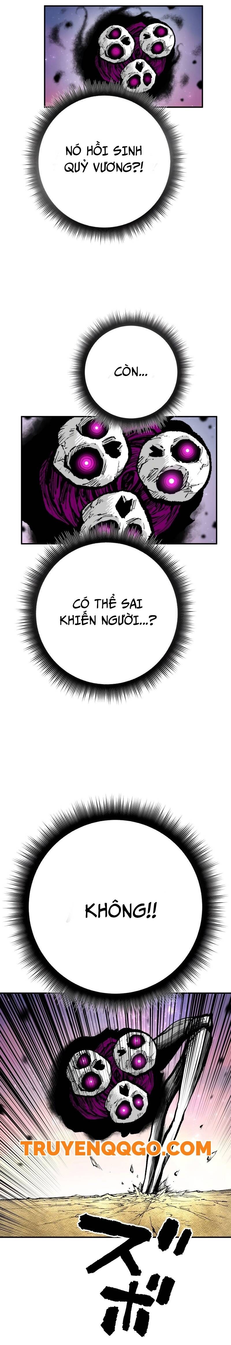 Ninja Tái Sinh Ở Thế Giới Khác - Hành Trình Tìm Lại Nhân Tính Của Fuuma Kotarou: Chapter 13