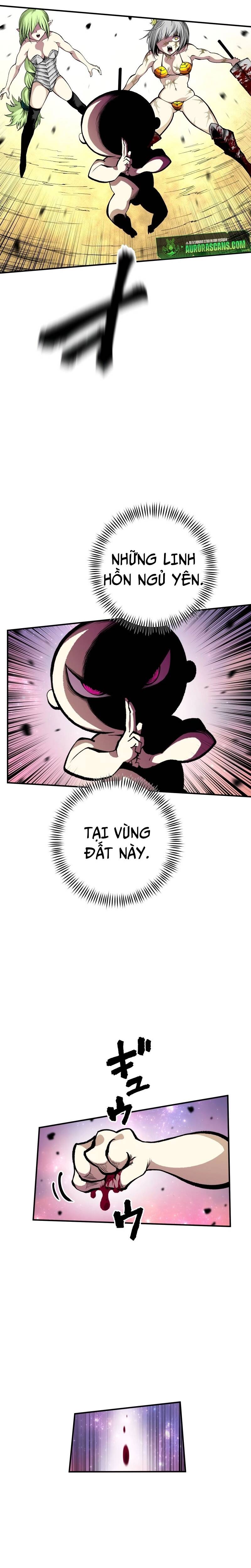 Ninja Tái Sinh Ở Thế Giới Khác - Hành Trình Tìm Lại Nhân Tính Của Fuuma Kotarou: Chapter 13