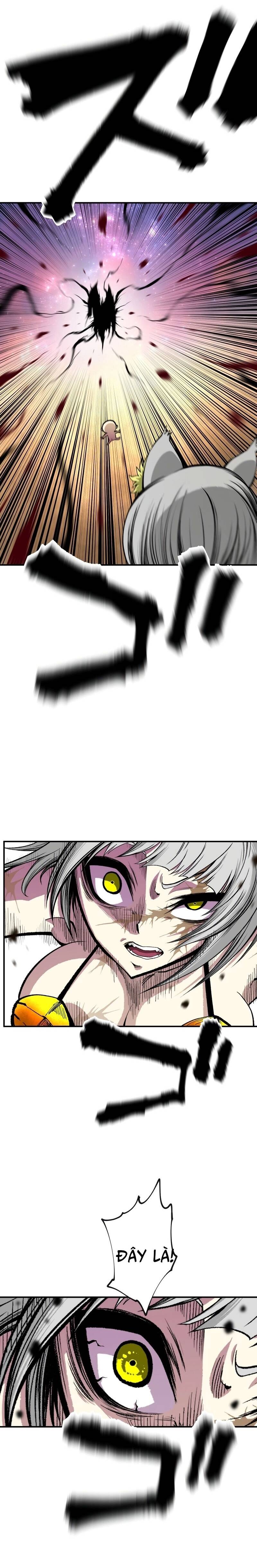 Ninja Tái Sinh Ở Thế Giới Khác - Hành Trình Tìm Lại Nhân Tính Của Fuuma Kotarou: Chapter 13